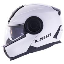 Capacete LS2 FF902 Scope Monocolor Escamoteável