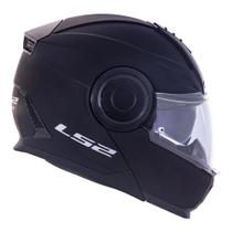 Capacete Ls2 FF902 Scope Monocolor Matte Black