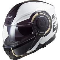 Capacete LS2 FF902 Scope WHT/Titanium Capacete LS2 FF902 Scope WHT/Titanium
