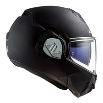 Capacete Ls2 FF906 Advant Monocolor Preto Fosco 60