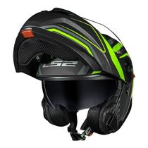 Capacete ls2 ff908 strobe 2 phantom matte titanium gph hv yellow cinza amarelo fosco Capacete ls2 ff908 strobe 2 phantom matte titanium gph hv yellow cinza amarelo fosco