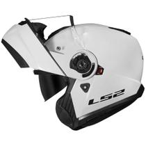 Capacete LS2 FF908 Strobe II Articulado Capacete LS2 FF908 Strobe II Articulado