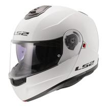 Capacete LS2 FF908 Strobe II Monocolor Escamoteável