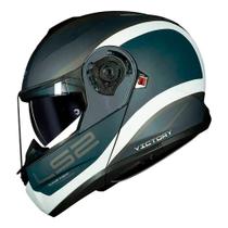 Capacete LS2 FF908 Strobe II Victory Escamoteável