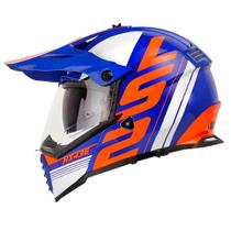 Capacete LS2 MX436 Pioneer Evo Trophy