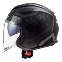 Capacete LS2 OF570 Verso Marker