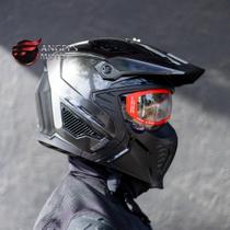Capacete LS2 OF606 Drifter Jeans Titanium Tamanho:58Cor:Cinza Capacete LS2 OF606 Drifter Jeans Titanium Tamanho:58Cor:Cinza