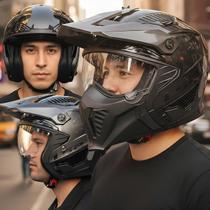 Capacete LS2 OF606 Drifter Jeans Titanium