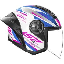 Capacete LS2 OF616 Airflow II S Draze