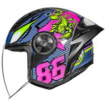 Capacete LS2 OF616 Airflow II S Sting