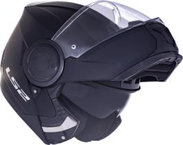 Capacete ls2 scope ff902 monocolor matte black Capacete ls2 scope ff902 monocolor matte black