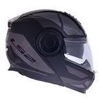 Capacete ls2 scope mask cinza Capacete ls2 scope mask cinza