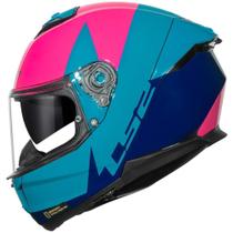 Capacete LS2 Stream II FF808 Thunderbiz Capacete LS2 Stream II FF808 Thunderbiz
