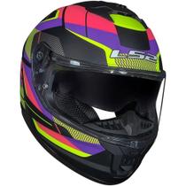 Capacete LS2 Stream II FF808