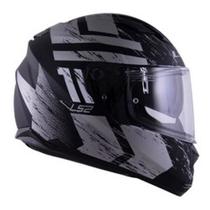 Capacete ls2 vector evo razor ff397