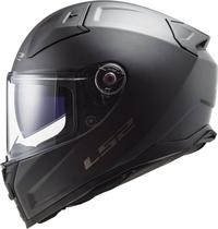 Capacete Ls2 Vector II FF811 Preto Fosco Tricomposto Moto