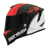 Capacete M1 Phase Brilho Tamanho 58 - Mormaii