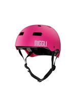 Capacete magenta n1 fosco niggli