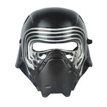 Capacete Maks, máscara facial completa de plástico, adereço de cosplay de Halloween