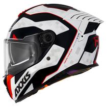 Capacete Masculino Axxis Hawk Sv First One Moto Feminino