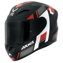 Capacete Masculino Axxis Segment Selector Preto Moto Fechado Capacete Masculino Axxis Segment Selector Preto Moto Fechado
