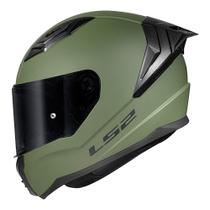 Capacete Masculino Feminino Moto Ls2 FF810 Vigo Verde Fosco Capacete Masculino Feminino Moto Ls2 FF810 Vigo Verde Fosco