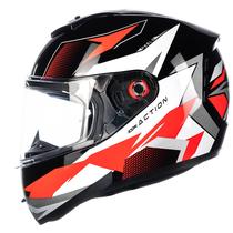 Capacete Masculino Feminino Moto Peels Icon Action Preto