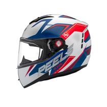 Capacete Masculino Feminino Peels Icon Element Azul Branco