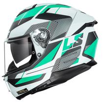 Capacete Masculino LS2 FF808 Road Verde Fosco Bicomposto Capacete Masculino LS2 FF808 Road Verde Fosco Bicomposto