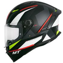 Capacete Masculino MT Stinger 2 Chest C0 Esportivo Moto