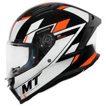 Capacete Masculino MT Stinger 2 Zivze B4 Esportivo Moto