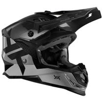 Capacete Mattos Racing Atomic Icon 2025