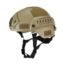 Capacete Militar Camuflado Para Crianças E Adultos, Proteção Para Cabeça Em Jogos De Guerra CS E