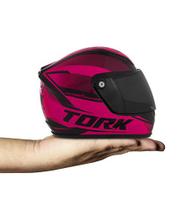 Capacete Mini Decoração Enfeite Pro Tork 788 Factory Edition