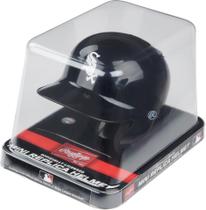 Capacete Mini Replica Rawlings Official MLB Chicago White Sox