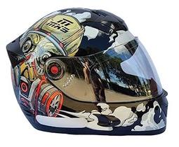 Capacete mixs mx5 virus fosco