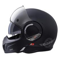 Capacete modular integral BEON DOT aprovado para homens e adultos