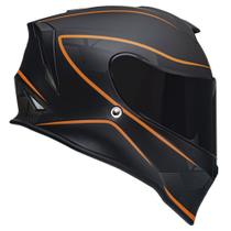 Capacete Mormaii Classic Laranja