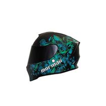 Capacete mormaii m1 echo verde fosco