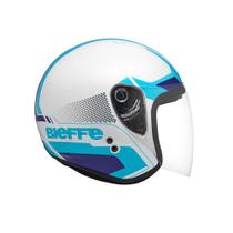 Capacete Moto Aberto Bieffe Allegro Extent