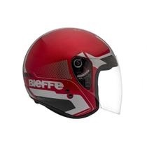 Capacete Moto Aberto Bieffe Allegro Extent