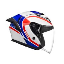 Capacete Moto Aberto Bieffe B-pace Wave Capacete Moto Aberto Bieffe B-pace Wave