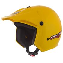 Capacete Moto Aberto Liberty Solid Pro Tork Feminino