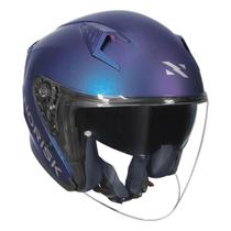 Capacete Moto Aberto Norisk Downtown II 2 Monocolor Capacete Moto Aberto Norisk Downtown II 2 Monocolor