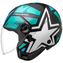 Capacete moto aberto Peels Freeway modelos e cores