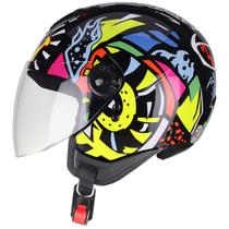 Capacete moto aberto Peels Freeway modelos e cores