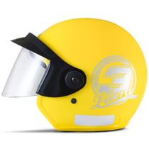 Capacete Moto Aberto Pro Tork Liberty 3 Three Masculino e Feminino Tamanhos 56 / 58 / 60