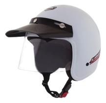 Capacete Moto Aberto Pro Tork Liberty Compact Com Viseira Capacete Moto Aberto Pro Tork Liberty Compact Com Viseira
