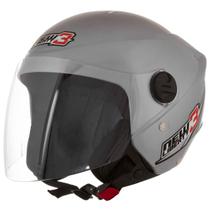 Capacete Moto Aberto Pro Tork New Liberty 3 Unissex Capacete Moto Aberto Pro Tork New Liberty 3 Unissex