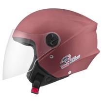 Capacete Moto Aberto Pro Tork New Liberty Three 3 Elite Masculino Feminino Segurança Conforto